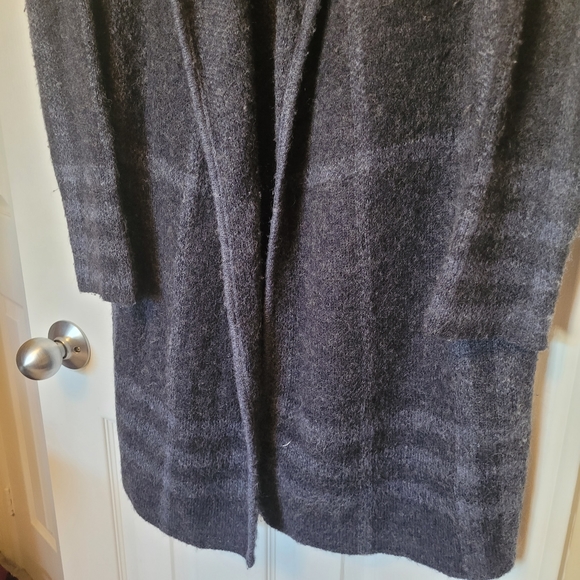 Olsen Navy Cardigan - Picture 3 of 5